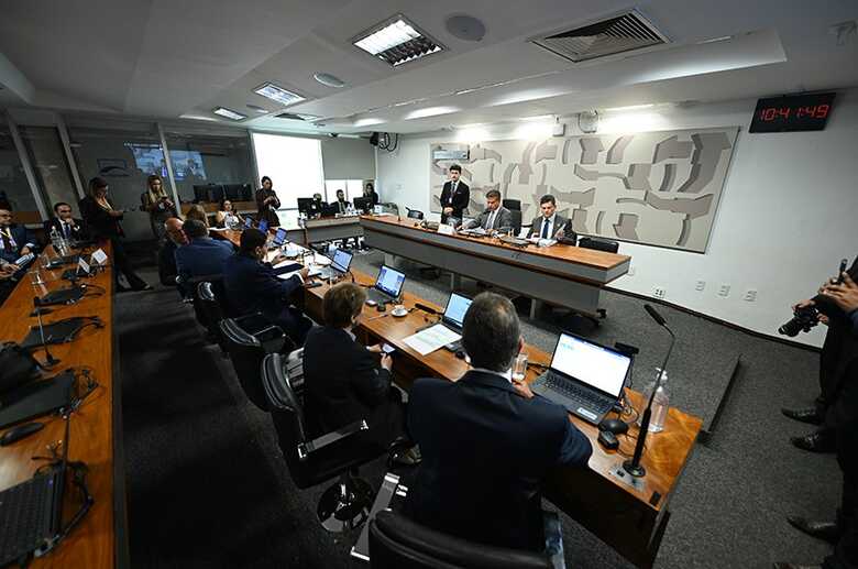 Foto: Saulo Cruz/Ag&ecirc;ncia Senado