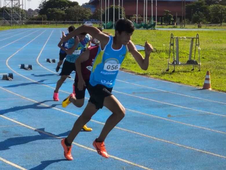 Estudantes de 12 a 17 anos podem participar