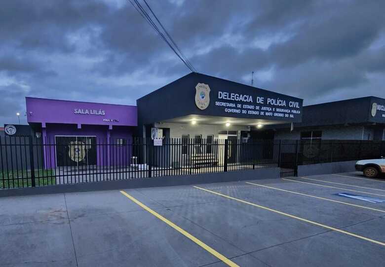 Delegacia de Policia Civil de Costa Rica