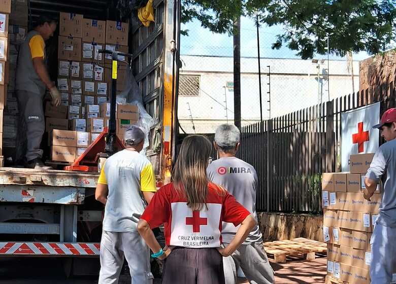 Entrega aconteceu no dia 23 de mar&ccedil;o