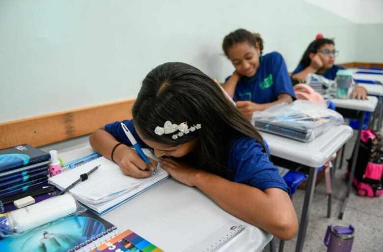 O Estado atingiu 66% de crian&ccedil;as alfabetizadas