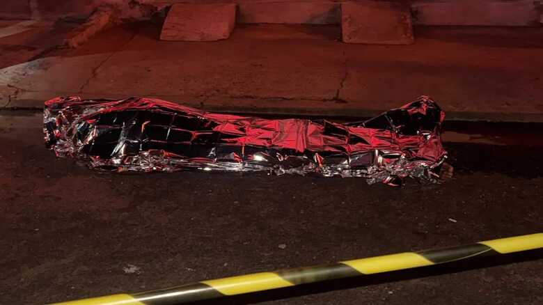 David foi morto com golpes de faca