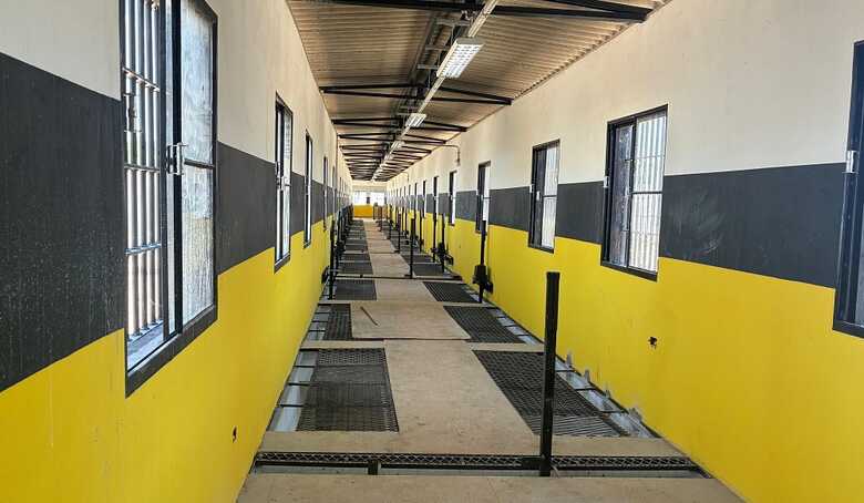 Cadeia p&uacute;blica - Foto: Ilustrativa / Reprodu&ccedil;&atilde;o