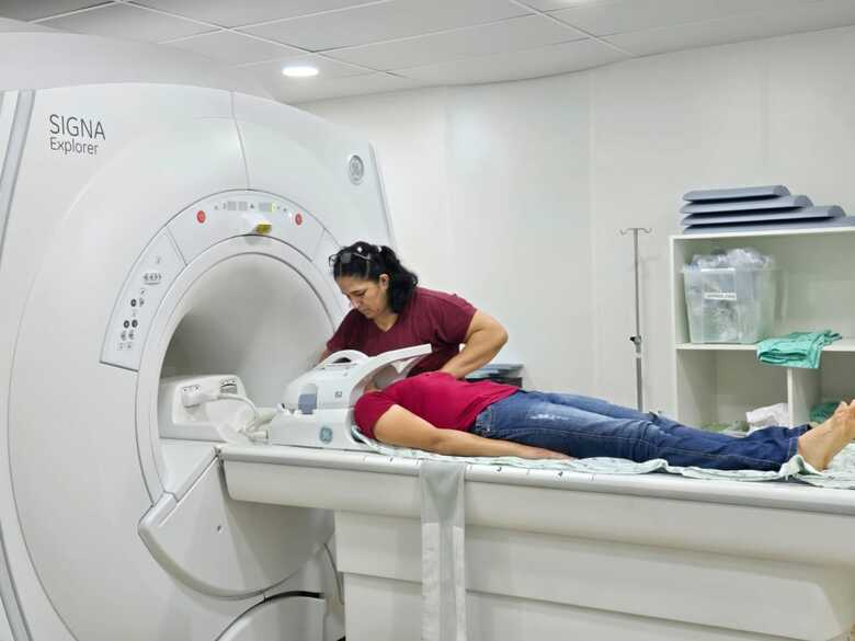 Os atendimentos foram destinados a pacientes regulados pelo CORE