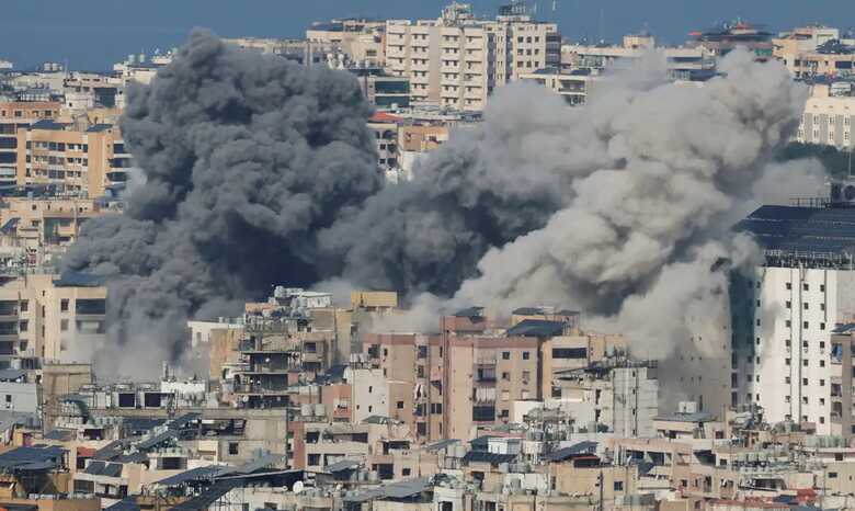 Bombardeio aconteceu em Beirute