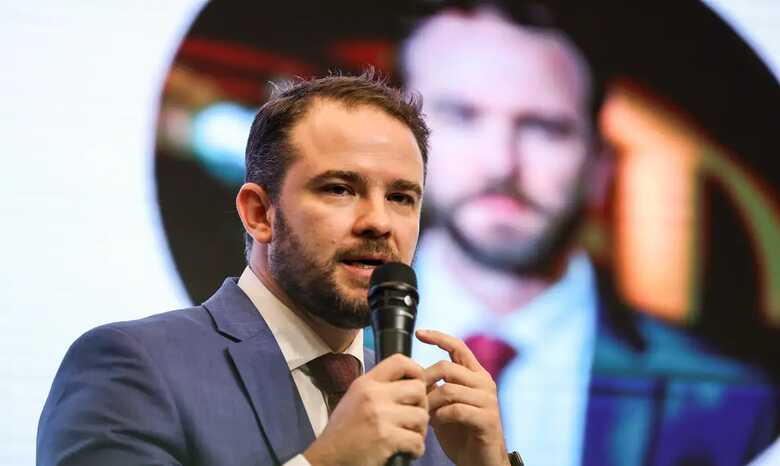 Novo ministro da Fazenda, Dario Durigan