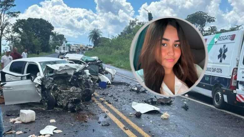 Ana Gabriela cursava odontologia