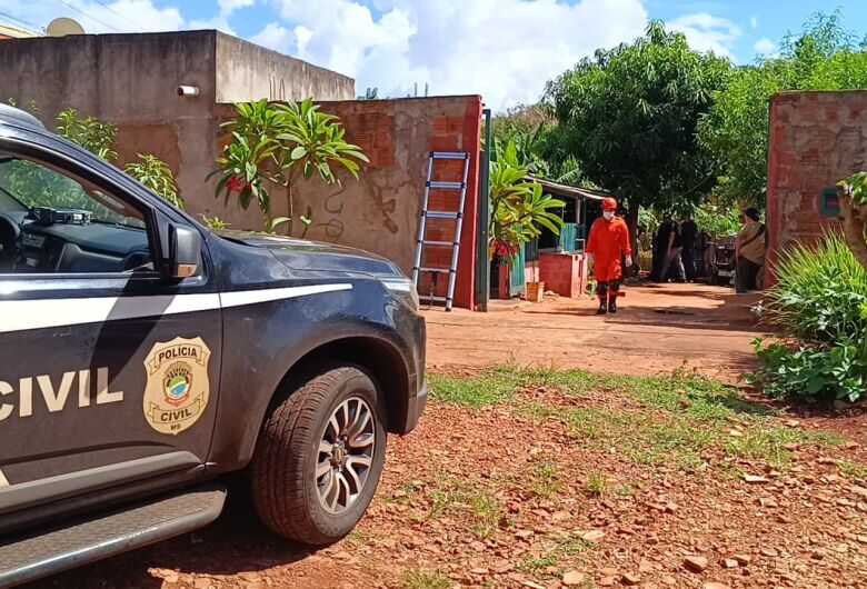 Local onde aconteceu a opera&ccedil;&atilde;o e o confronto em Dourados