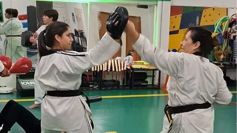 Aulas acontecem no Shopping Norte Sul Plaza