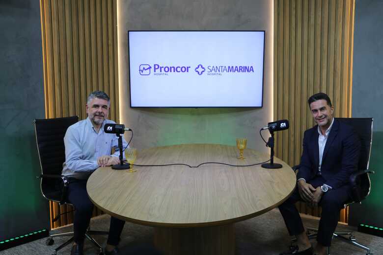 Luiz Fernando Celias, diretor Administrativo na Hospital Proncor