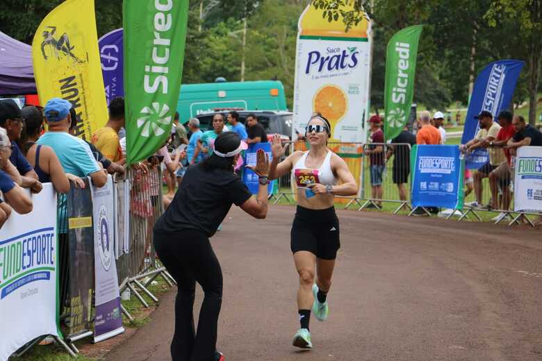 Corrida Feminina de 5km