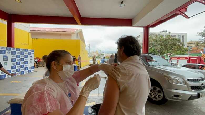Imuniza&ccedil;&atilde;o contra a gripe come&ccedil;a em MS