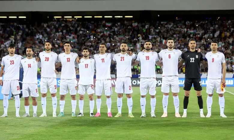 Sele&ccedil;&atilde;o do Ir&atilde; pode jogar no M&eacute;xico