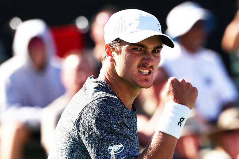 Tenista, Jo&atilde;o Fonseca