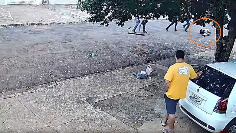 Homic&iacute;dio aconteceu na Vila Piratininga