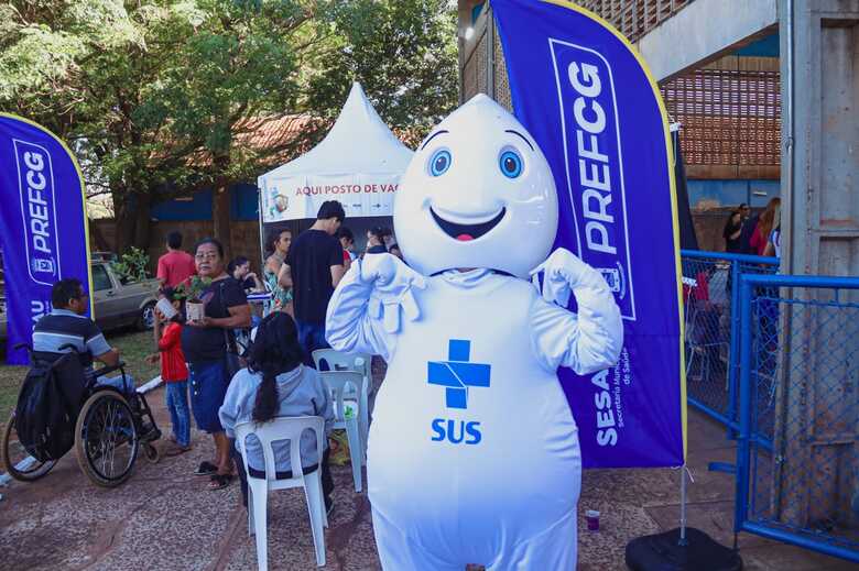 A&ccedil;&atilde;o ocorrer&aacute; neste s&aacute;bado