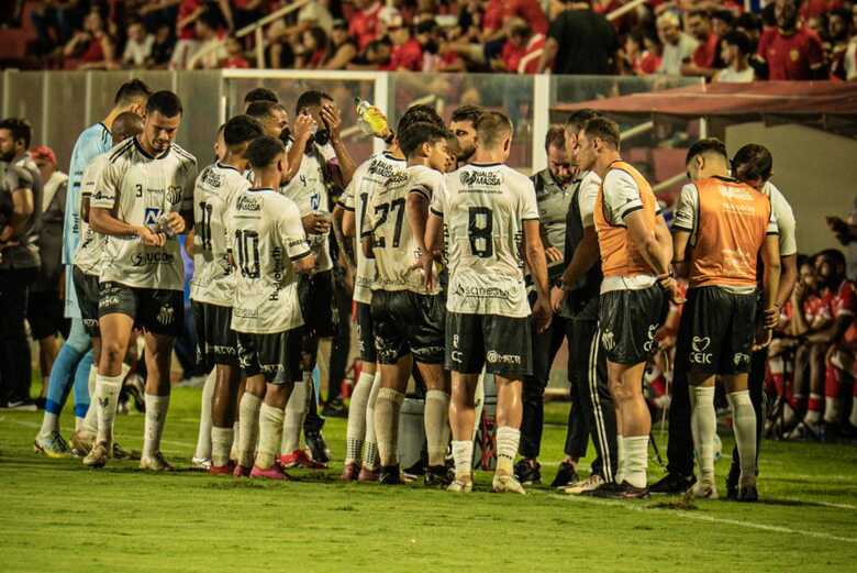 Oper&aacute;rio faz cinco jogos na primeira fase, dois em Campo Grande e tr&ecirc;s fora de casa