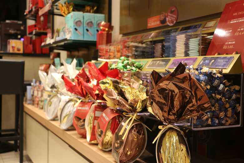 P&aacute;scoa deve atrair muitos consumidores as lojas em Campo Grande