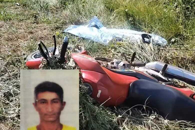 Adroaldo n&atilde;o resistiu aos ferimentos do acidente