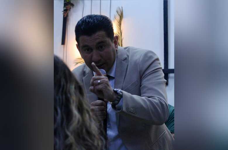 Douglas Alves Mandu - Foto: Reprodu&ccedil;&atilde;o / Redes Sociais