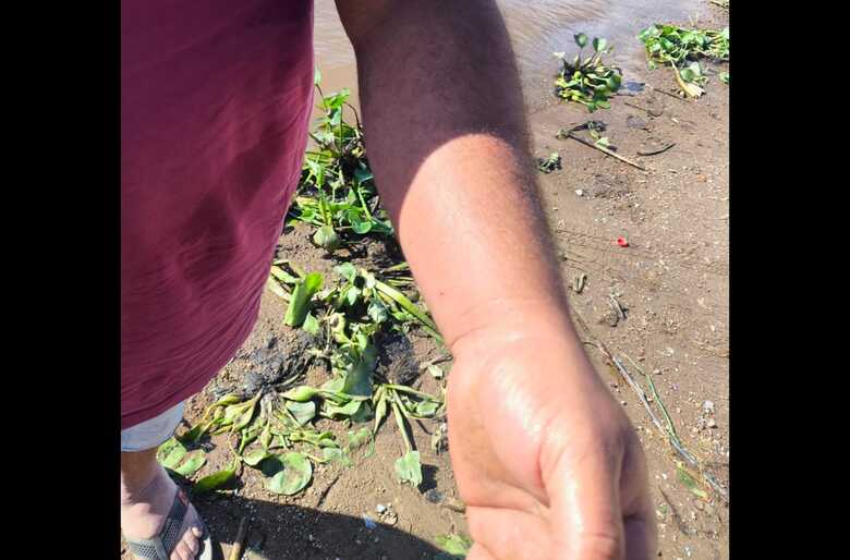A v&iacute;tima foi socorrida e encaminhada para Corumb&aacute;