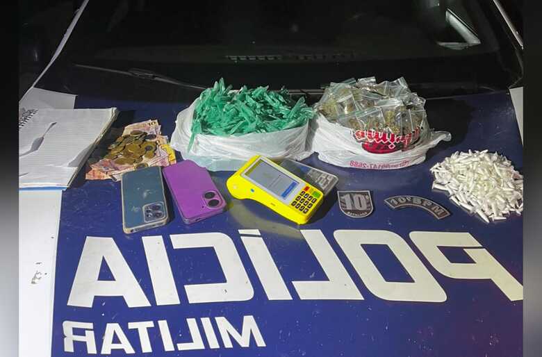 Divulga&ccedil;&atilde;o / PMMS