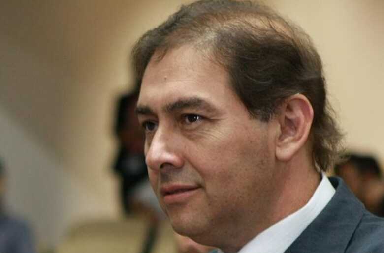 Alcides Jesus Peralta Bernal - Foto: Giuliano Lopes