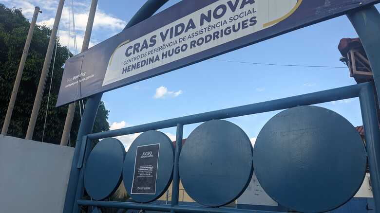 CRAS Vida Nova - Foto: Reprodu&ccedil;&atilde;o / Nova Lima News