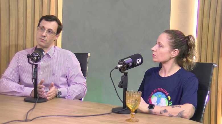 M&eacute;dicos participaram do Sa&uacute;de e Bem-Estar