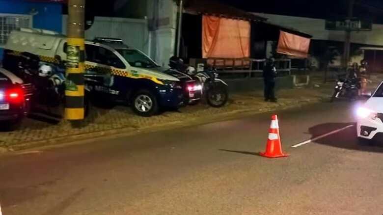 Imagem ilustrativa | Batalh&atilde;o de Tr&acirc;nsito da Pol&iacute;cia Militar atuou na ocorr&ecirc;ncia