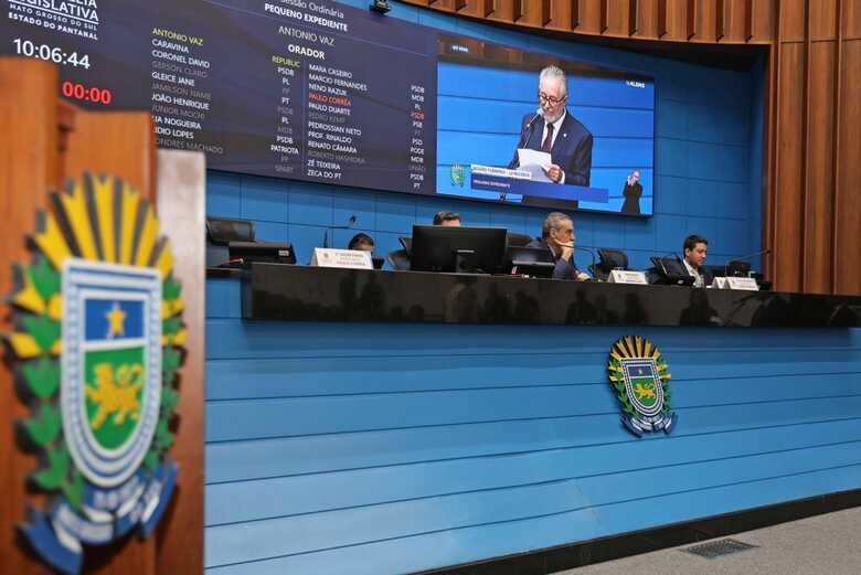 Assembleia Legislativa