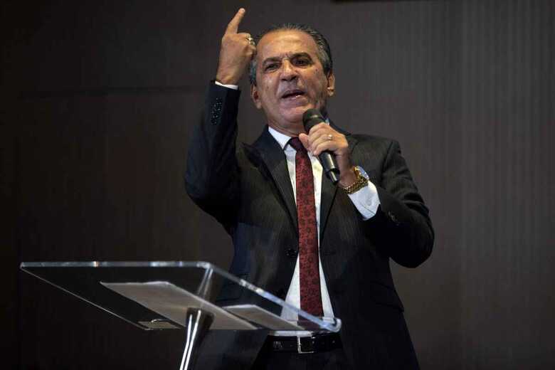 Pastor Silas Malafaia