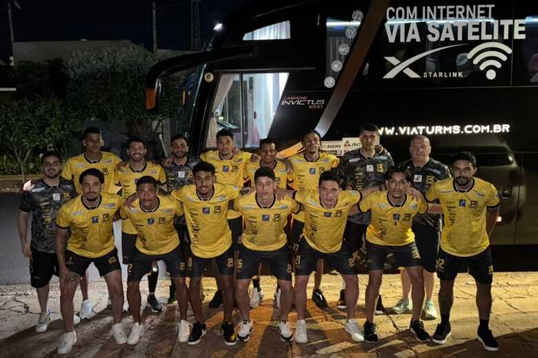 Clube disputa primeira competi&ccedil;&atilde;o do ano de 2026