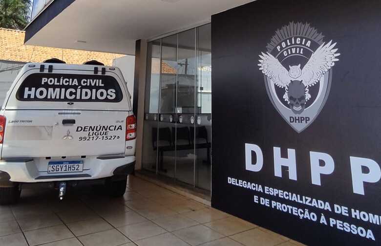 Pris&atilde;o foi feita pela DHPP