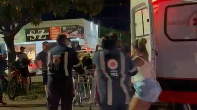 Motociclista n&atilde;o resistiu aos ferimentos