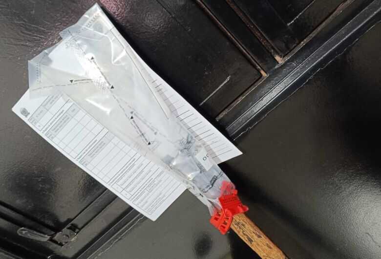 O caso aconteceu na noite de ontem