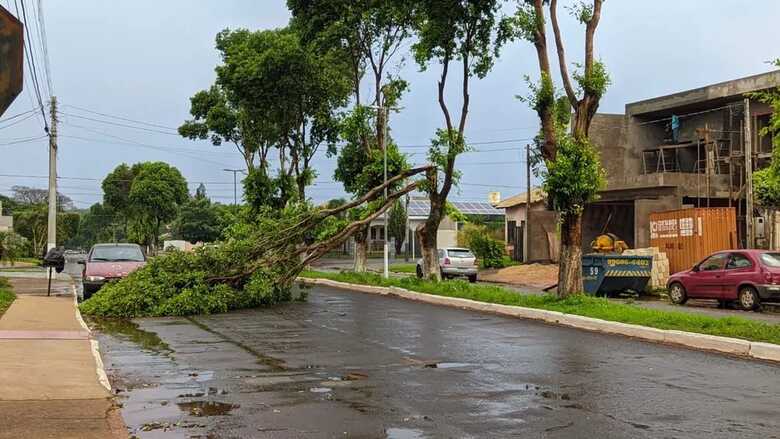 Foto: Defesa Civil de Ivinhema