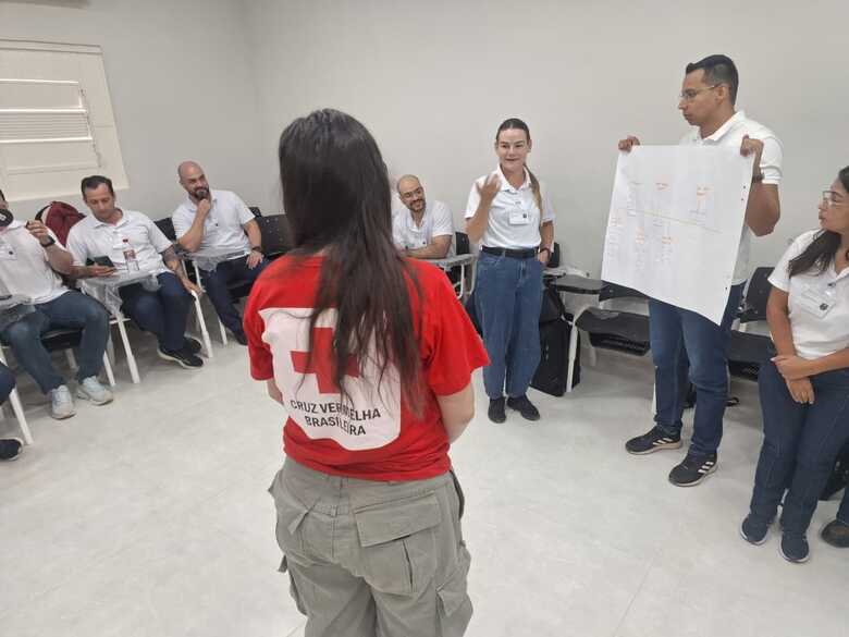 Capacita&ccedil;&atilde;o vai ajudar em atendimento humanizado