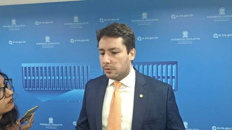 Deputado estadual, Jo&atilde;o Henrique Catan
