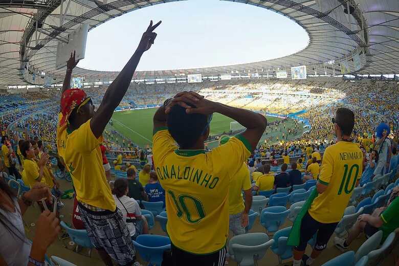 Est&aacute;dio do Maracan&atilde;