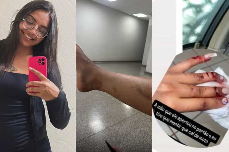 Imagens enviadas por amigos