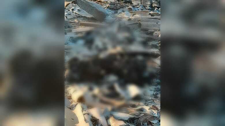 O caso aconteceu em uma aldeia da cidade