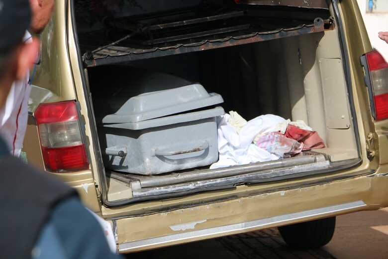 Carro funer&aacute;rio - Foto: Ilustrativa / J&ocirc;natas Bis/JD1