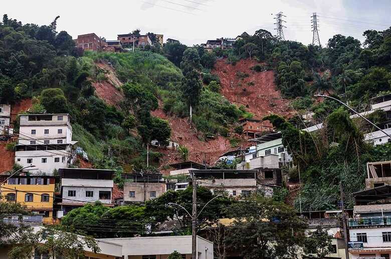 uiz de Fora (foto), Ub&aacute; e Matias Barbosa foram afetadas por chuvas intensas em fevereiro  