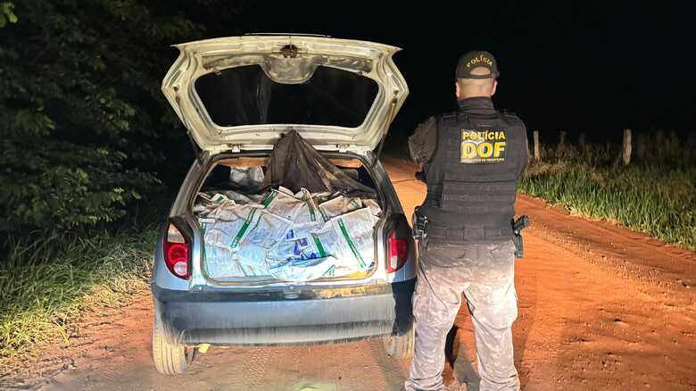 Produtos foram recolhidos pelo DOF