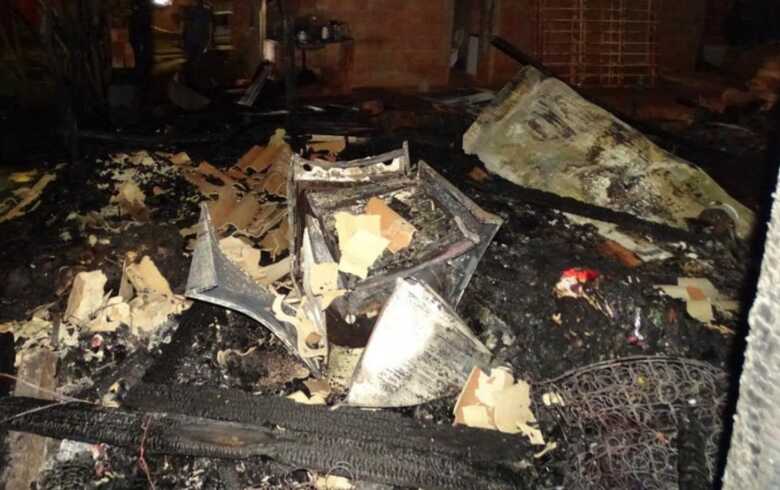 A v&iacute;tima foi morta de forma brutal e cruel - Foto: Reprodu&ccedil;&atilde;o