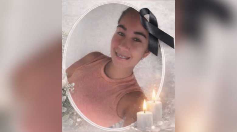 Janaina estava gr&aacute;vida e o beb&ecirc; tamb&eacute;m n&atilde;o resistiu