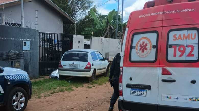 Crime aconteceu no Portal da Lagoa, em Campo Grande