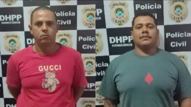 Jo&atilde;o Lucas e Luciano est&atilde;o foragidos