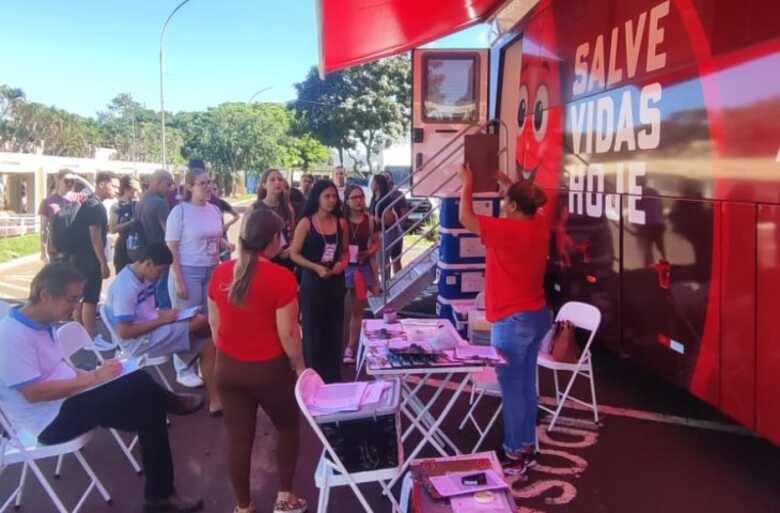 A proposta do projeto &eacute; aproximar o servi&ccedil;o da popula&ccedil;&atilde;o